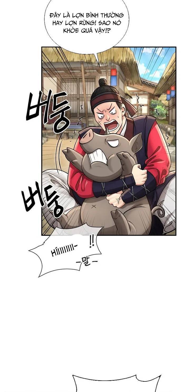 Muscle Joseon Chap 26 - Next Chap 27