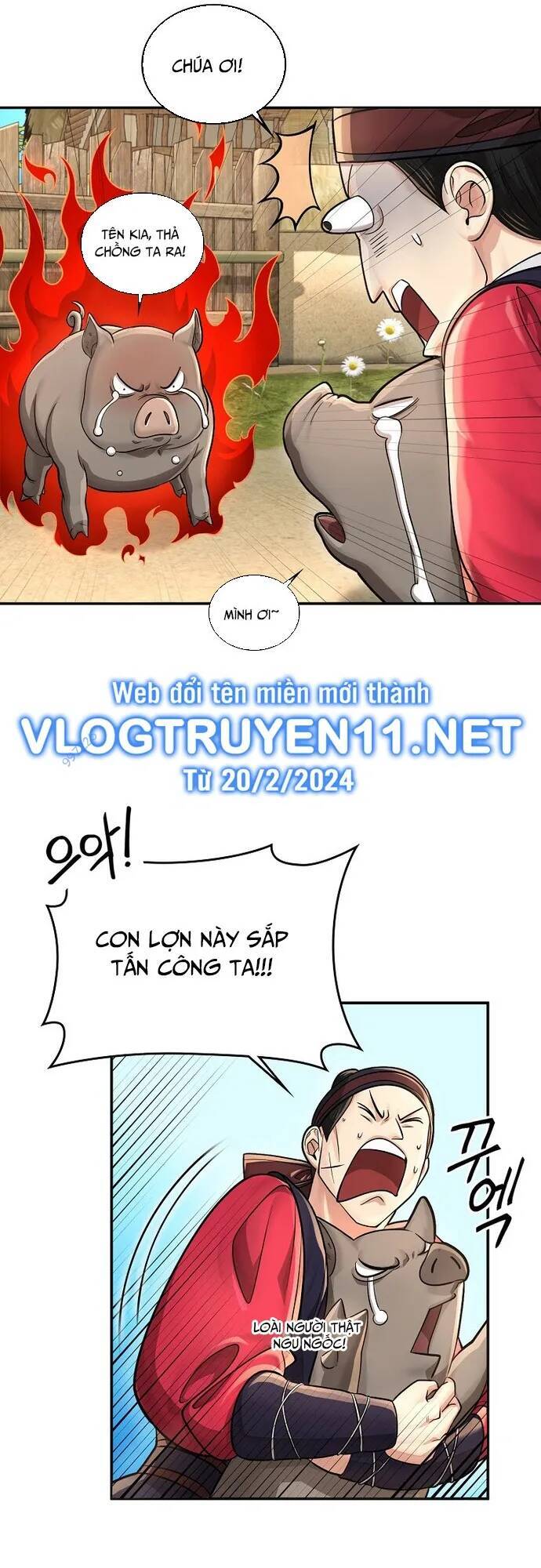 Muscle Joseon Chap 26 - Next Chap 27