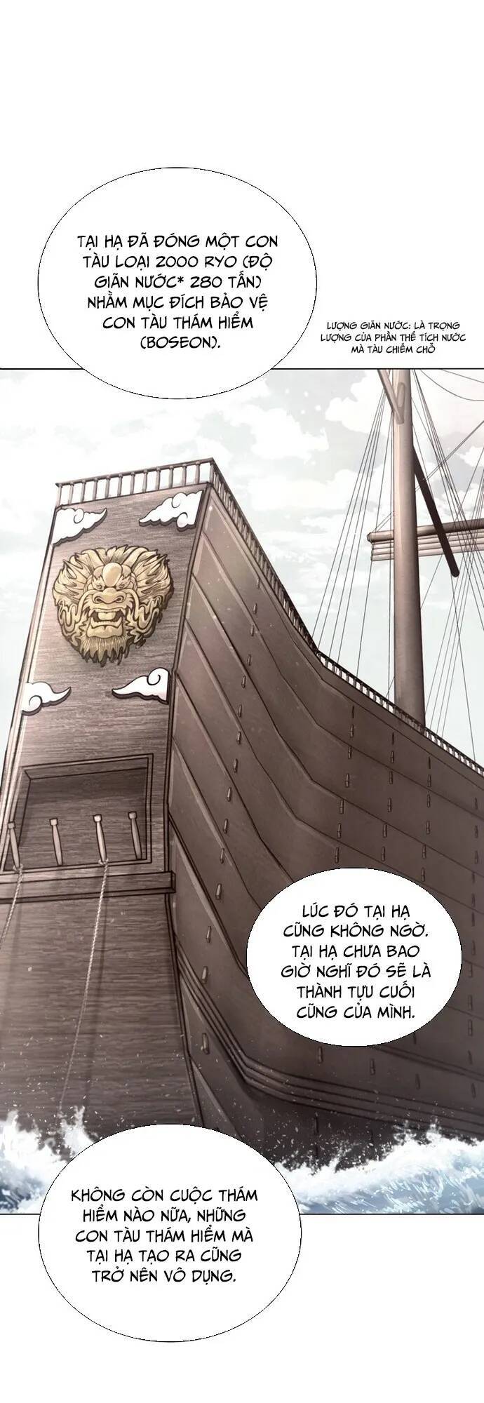 Muscle Joseon Chap 26 - Next Chap 27