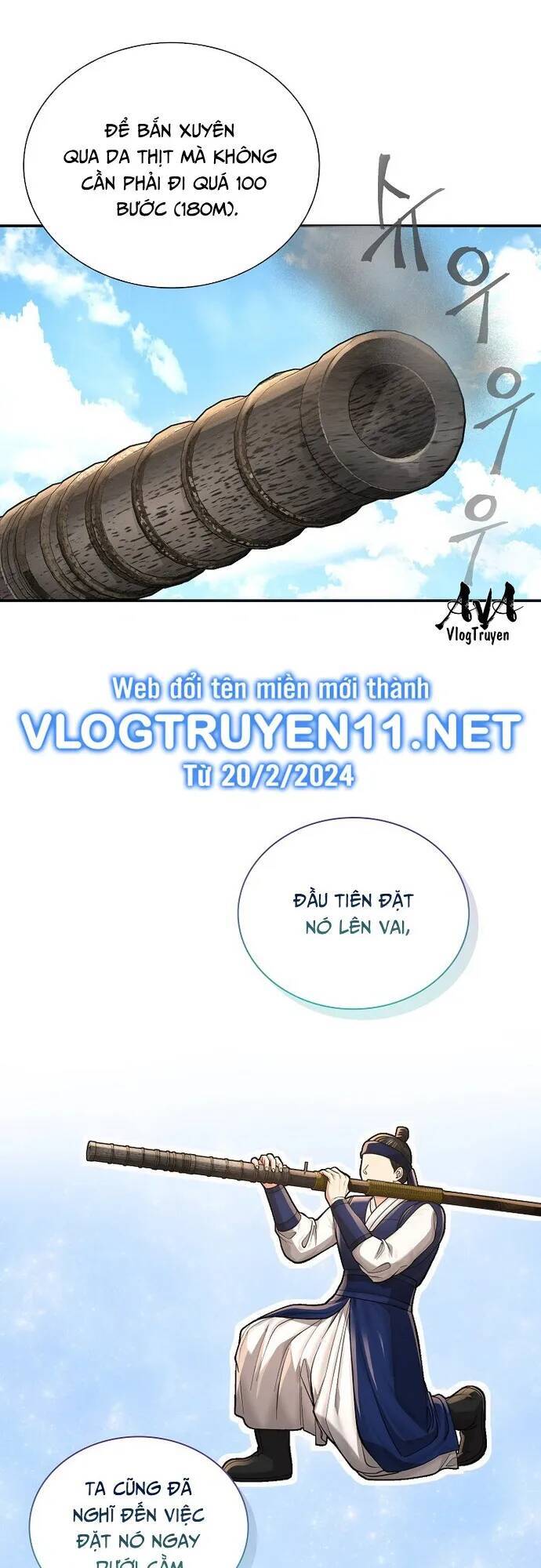 Muscle Joseon Chap 28 - Next Chap 29