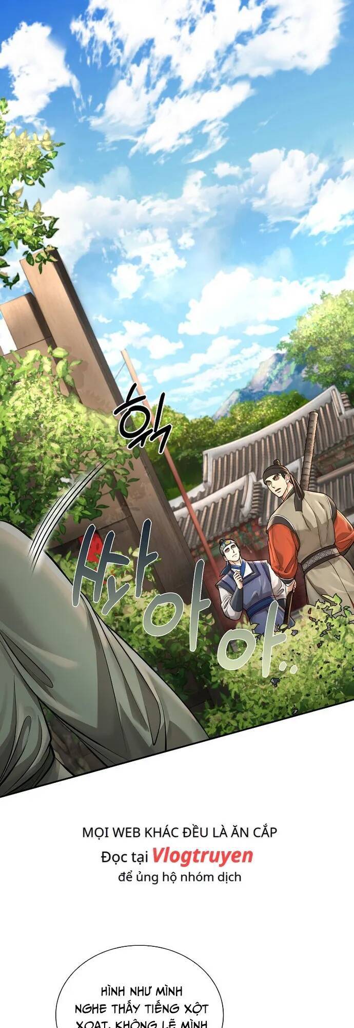 Muscle Joseon Chap 28 - Next Chap 29