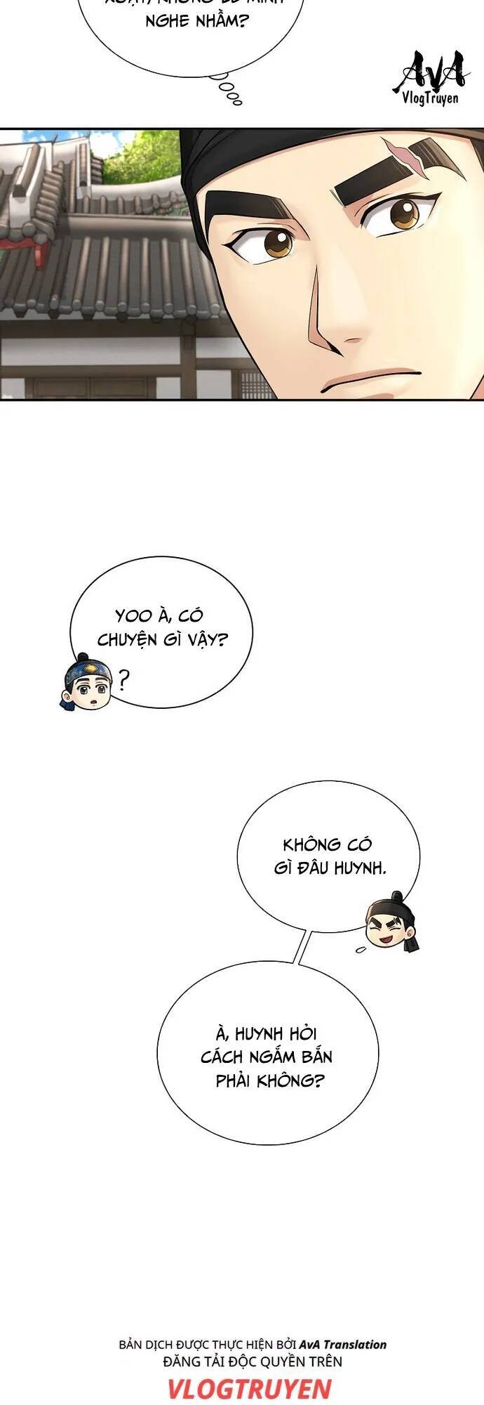 Muscle Joseon Chap 28 - Next Chap 29