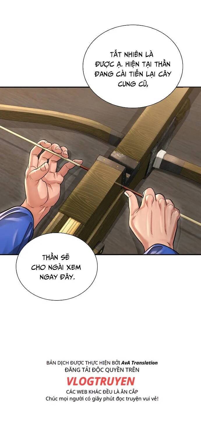 Muscle Joseon Chap 28 - Next Chap 29