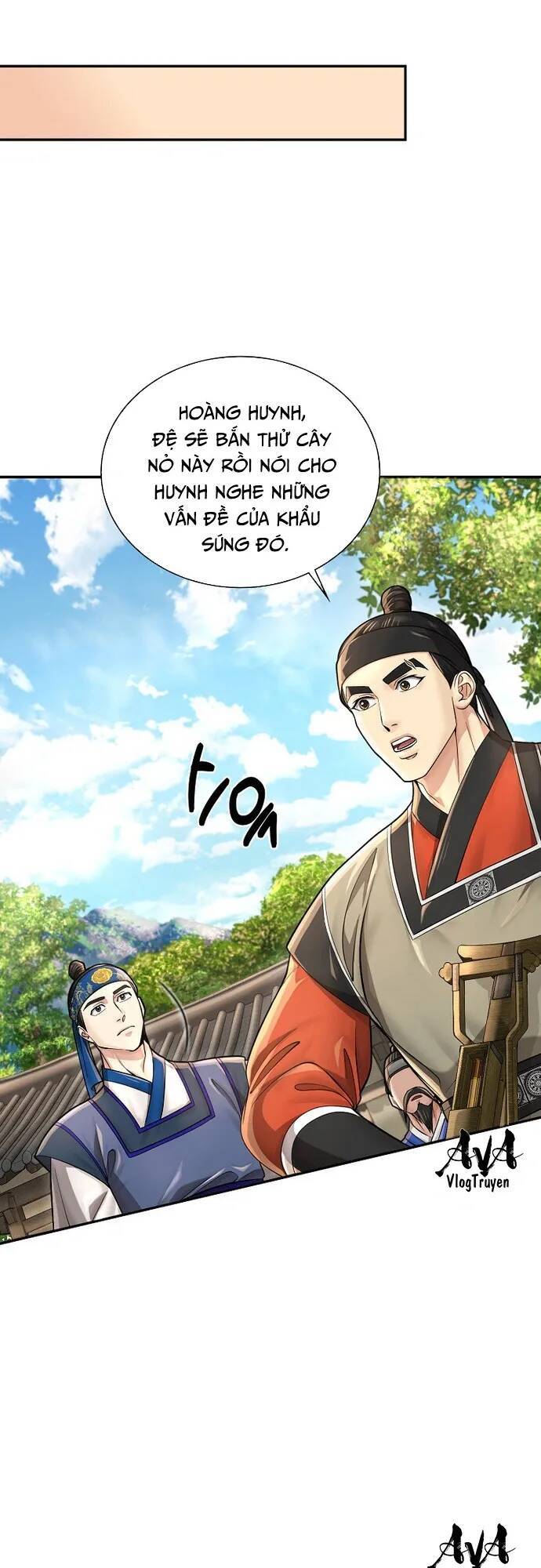 Muscle Joseon Chap 28 - Next Chap 29