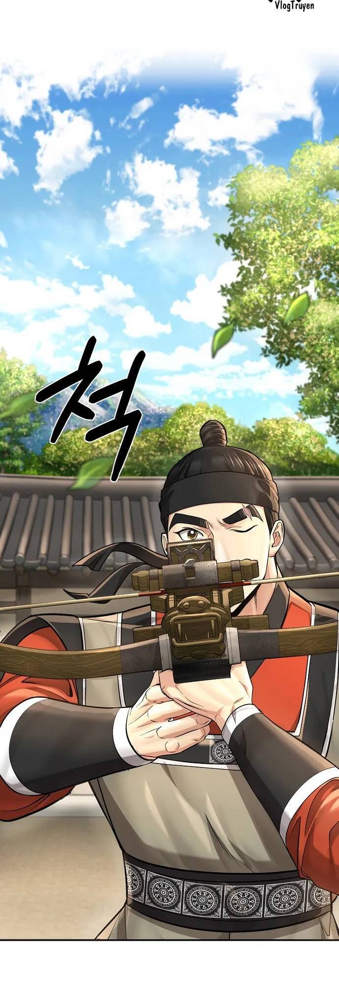 Muscle Joseon Chap 28 - Next Chap 29