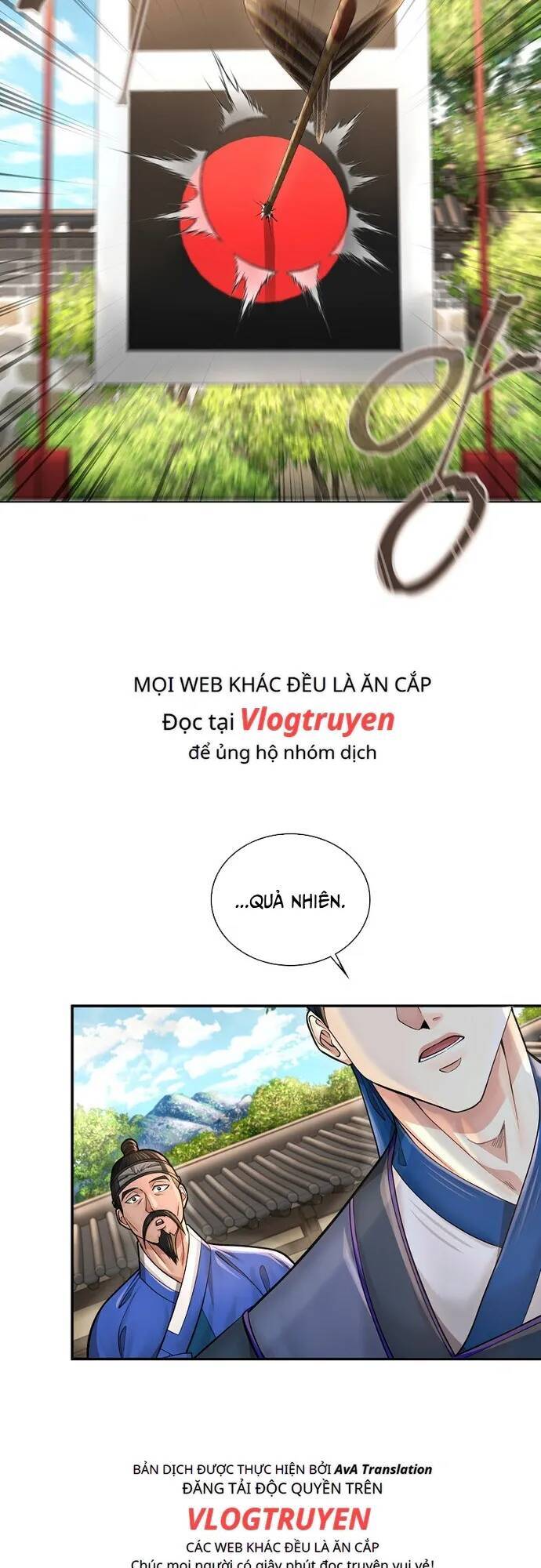 Muscle Joseon Chap 28 - Next Chap 29