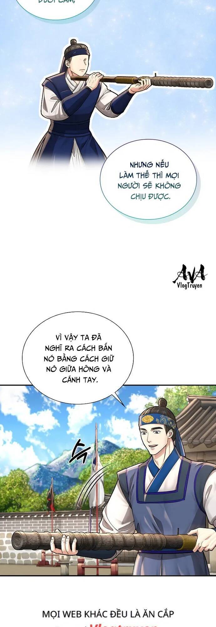 Muscle Joseon Chap 28 - Next Chap 29