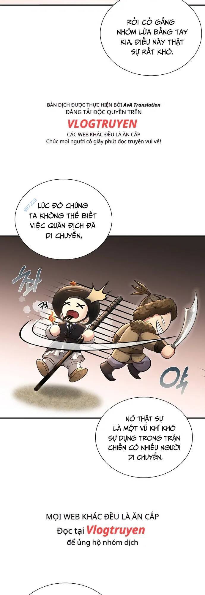 Muscle Joseon Chap 28 - Next Chap 29