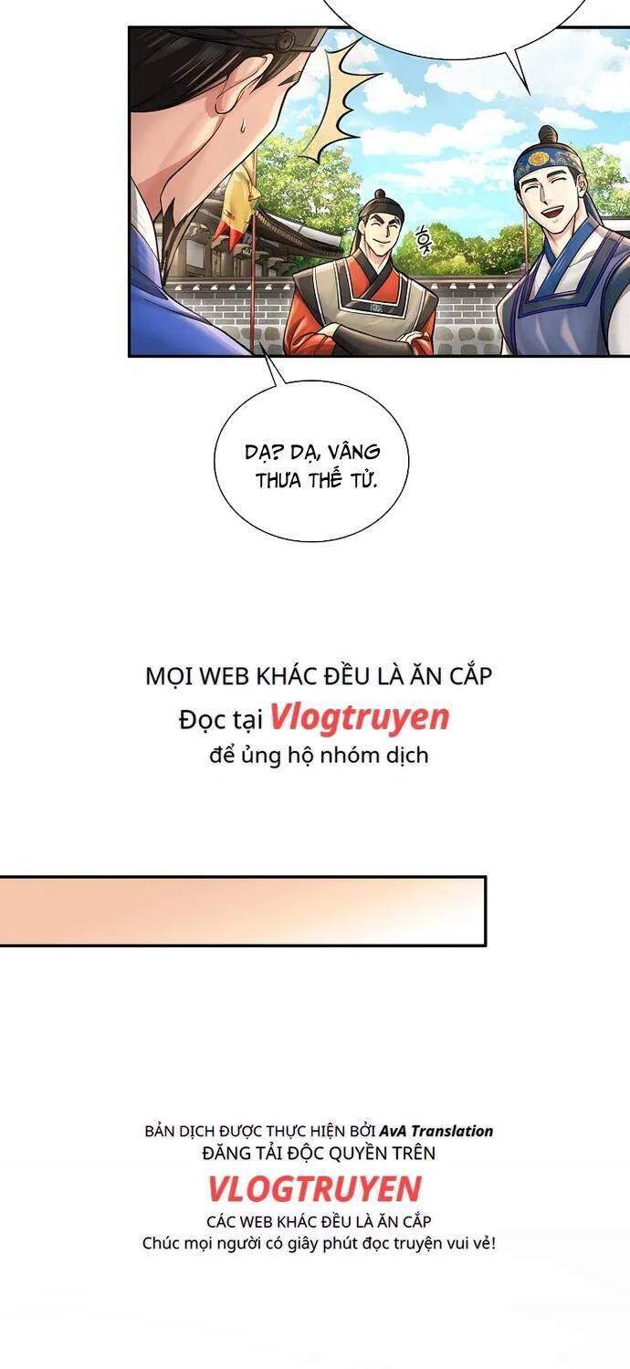 Muscle Joseon Chap 28 - Next Chap 29