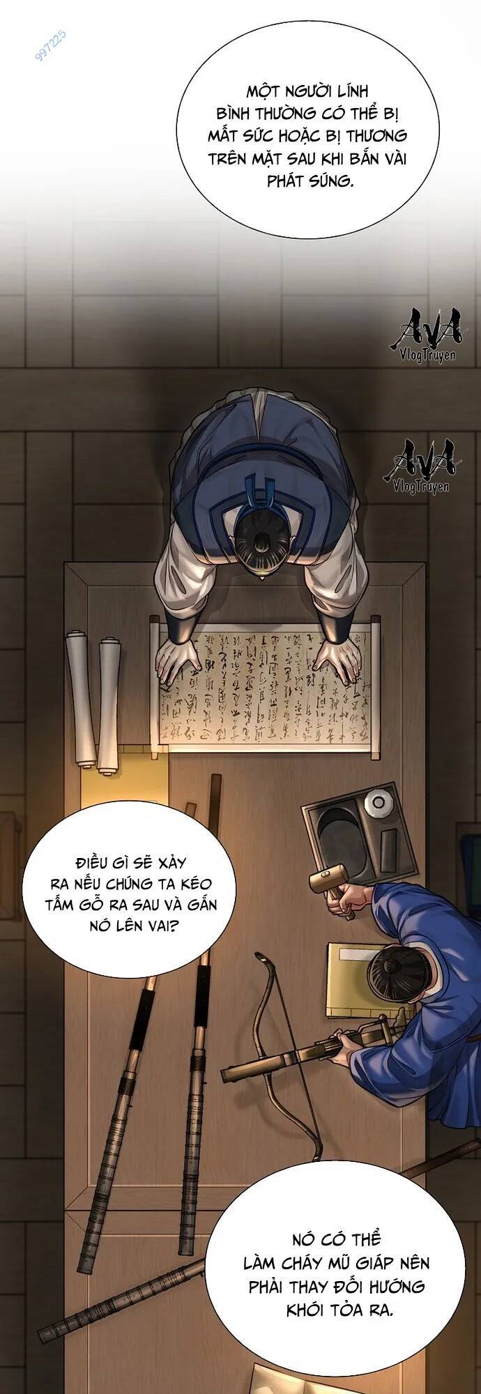 Muscle Joseon Chap 28 - Next Chap 29