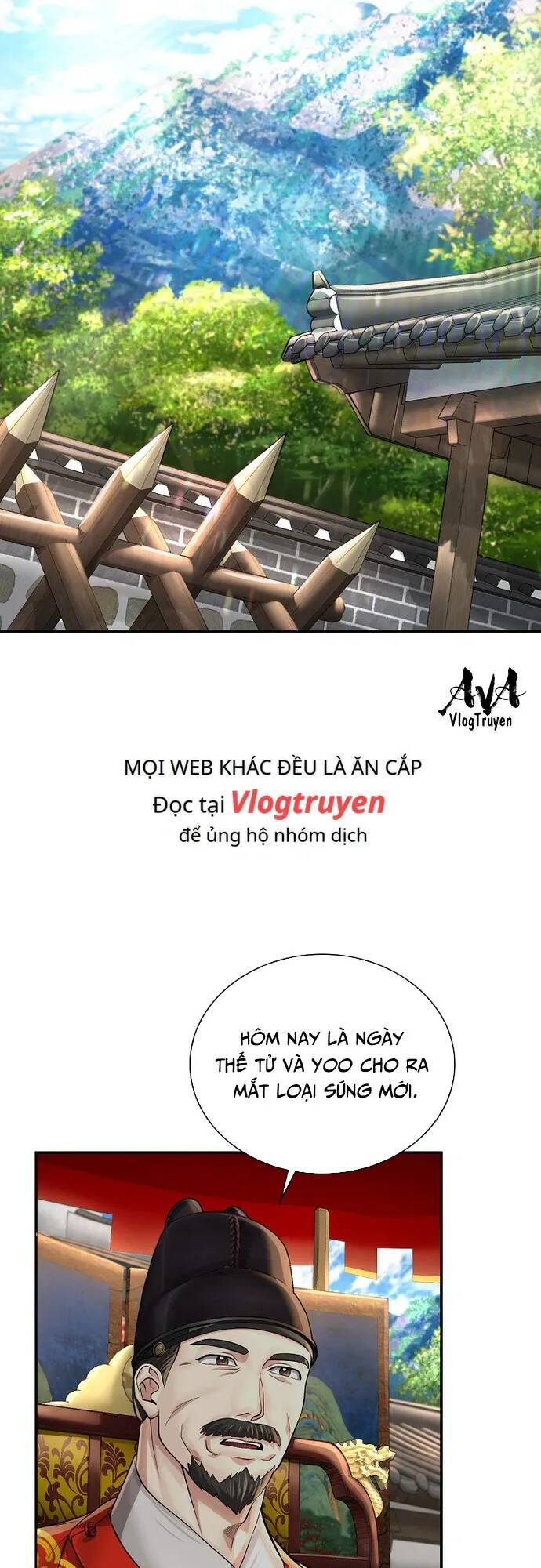 Muscle Joseon Chap 28 - Next Chap 29