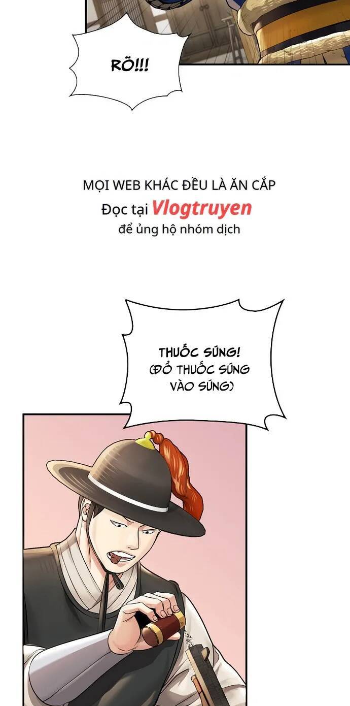 Muscle Joseon Chap 28 - Next Chap 29