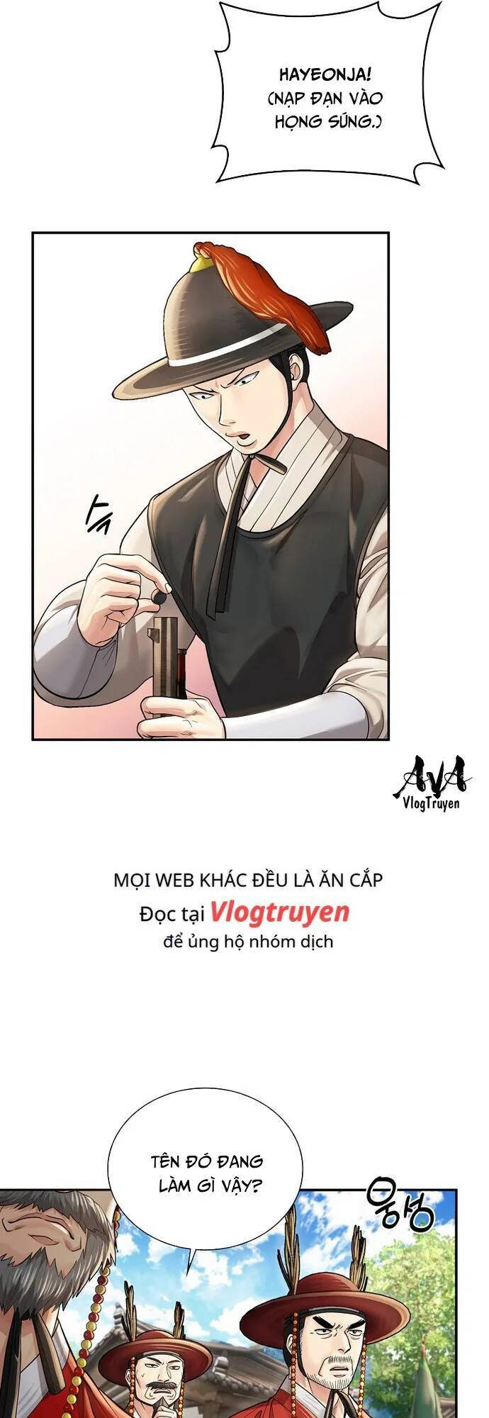 Muscle Joseon Chap 28 - Next Chap 29