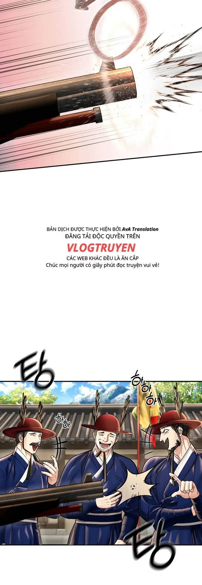 Muscle Joseon Chap 28 - Next Chap 29