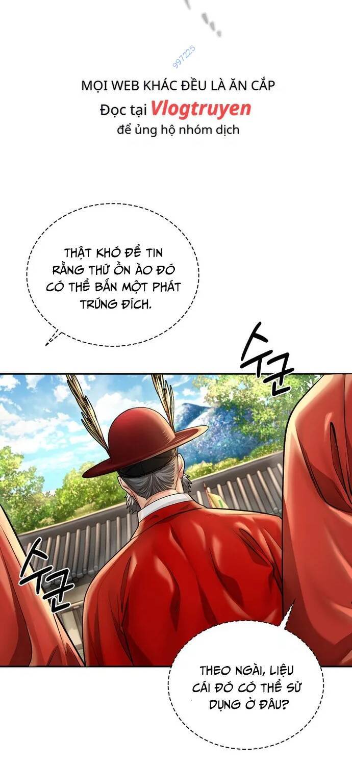 Muscle Joseon Chap 28 - Next Chap 29