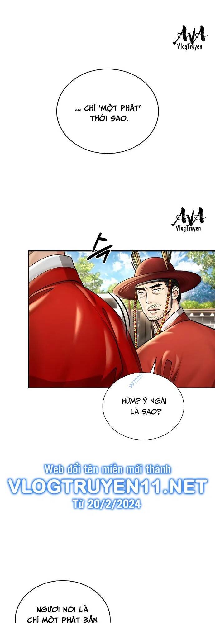 Muscle Joseon Chap 28 - Next Chap 29