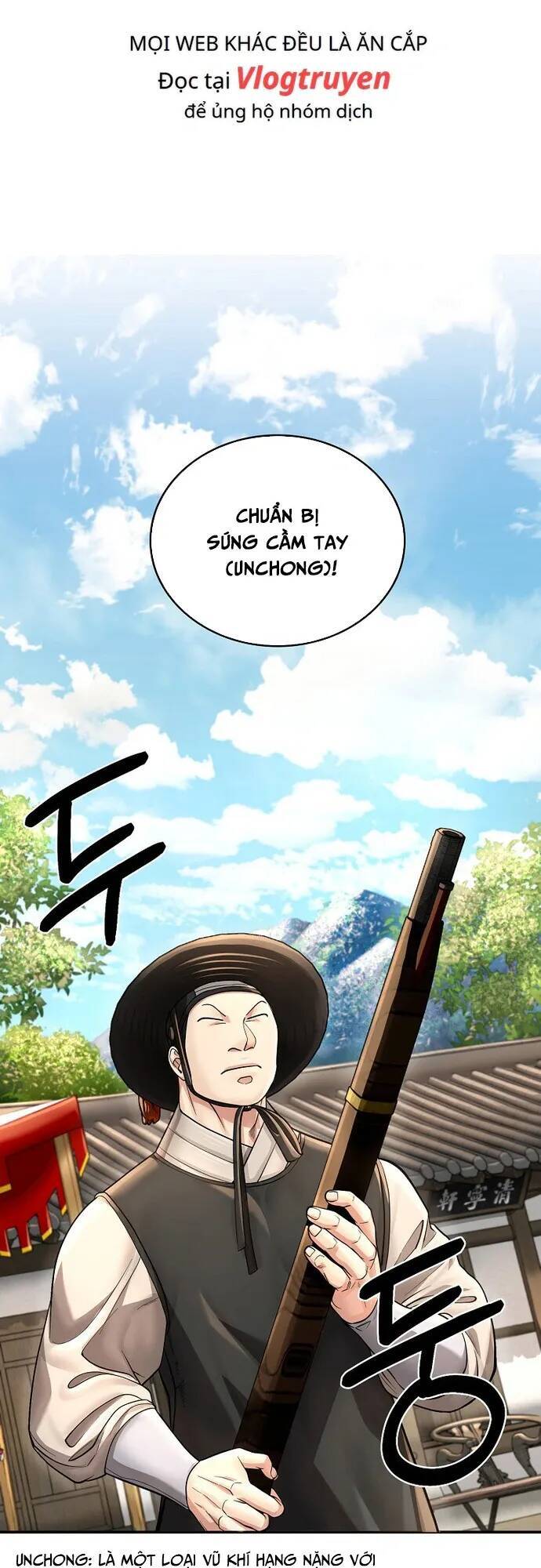 Muscle Joseon Chap 28 - Next Chap 29