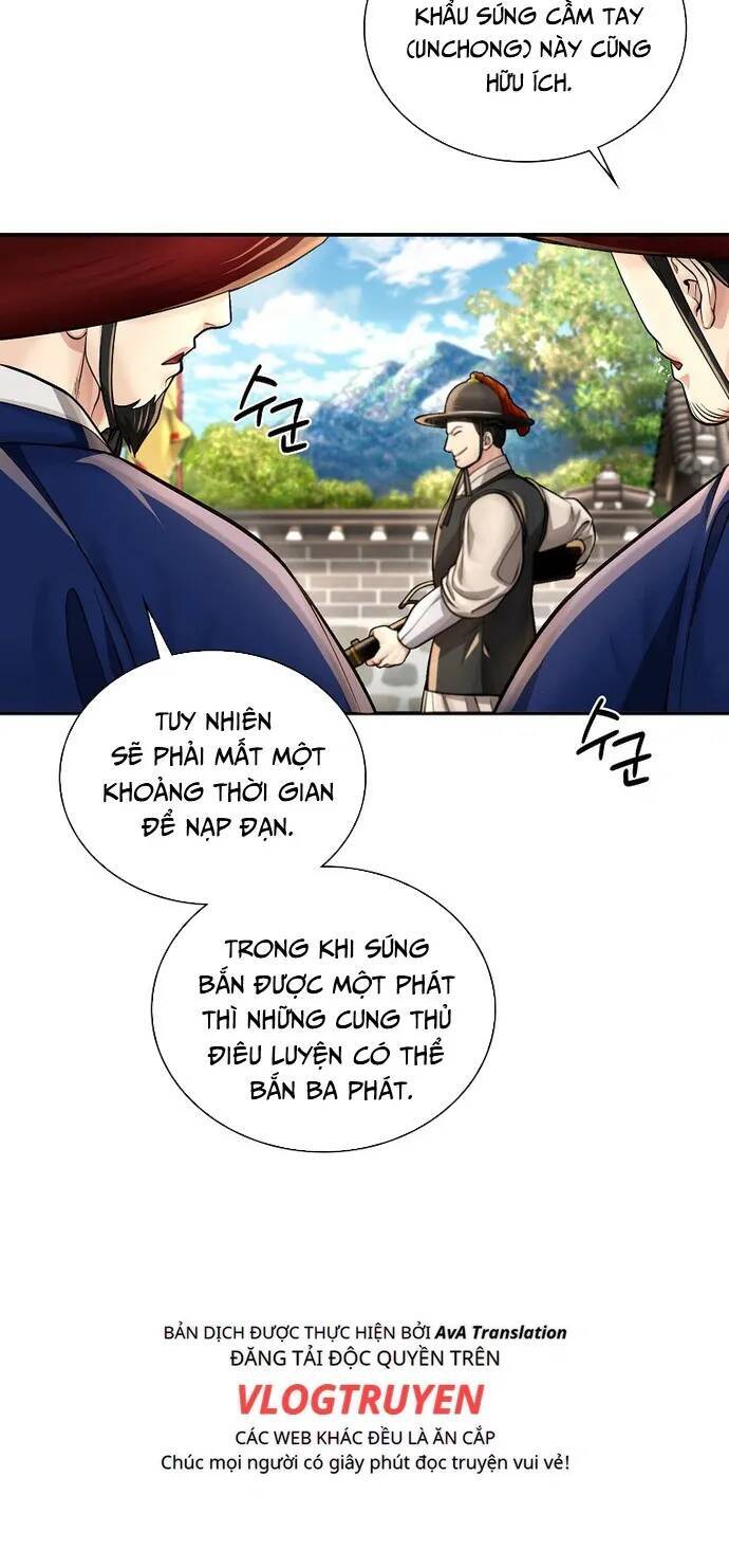 Muscle Joseon Chap 28 - Next Chap 29
