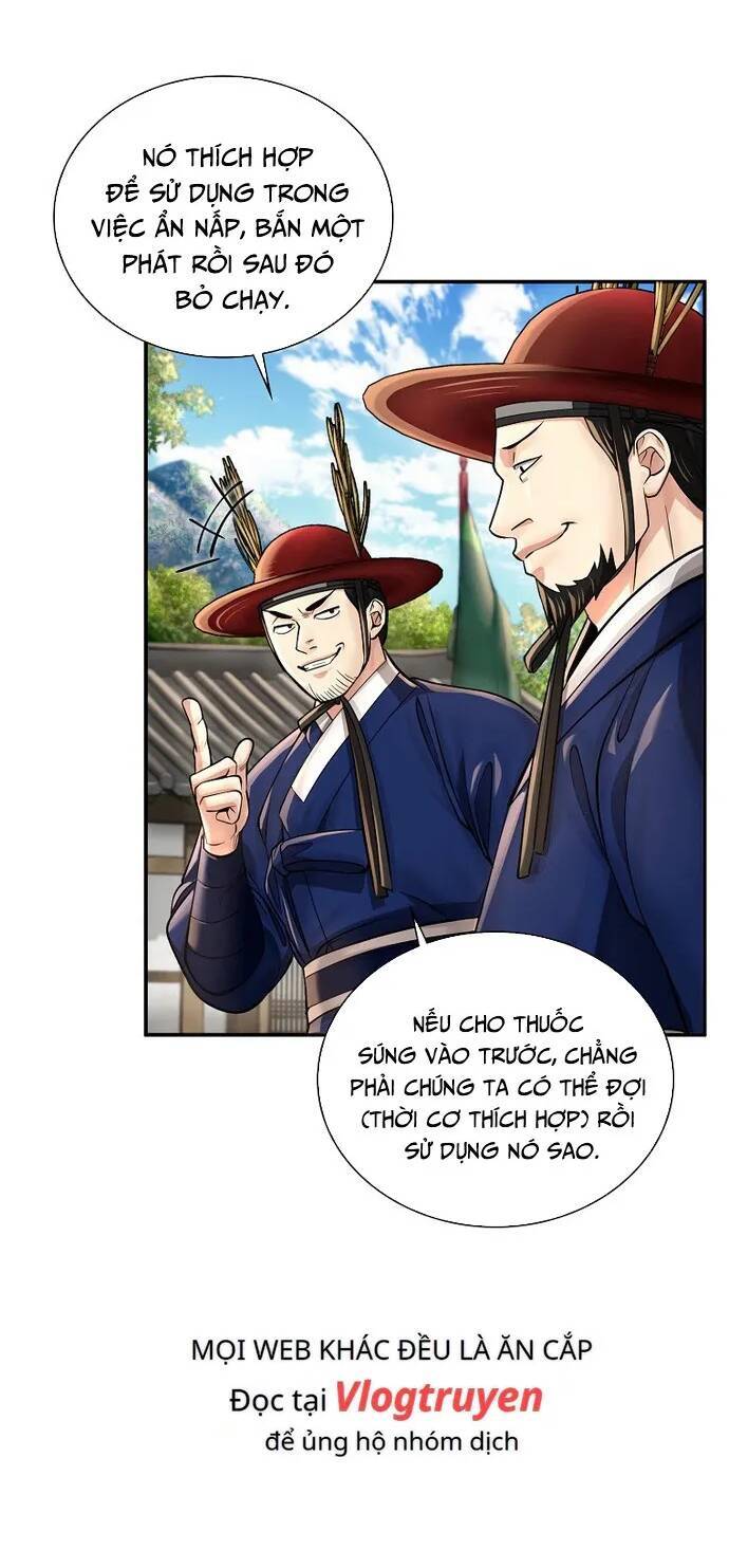 Muscle Joseon Chap 28 - Next Chap 29