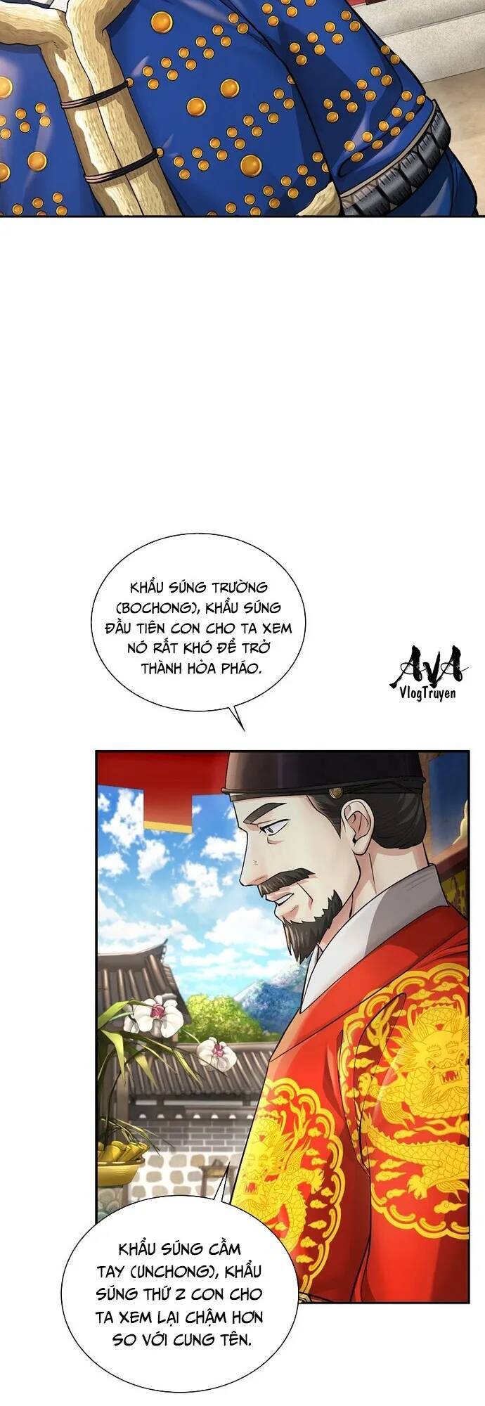 Muscle Joseon Chap 28 - Next Chap 29
