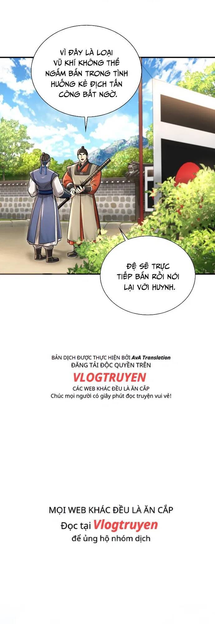Muscle Joseon Chap 28 - Next Chap 29