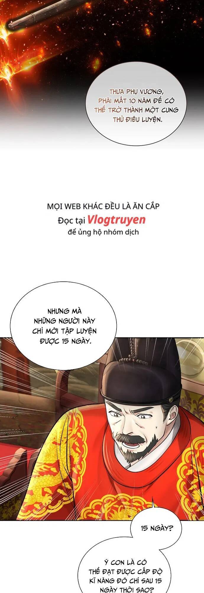 Muscle Joseon Chap 28 - Next Chap 29