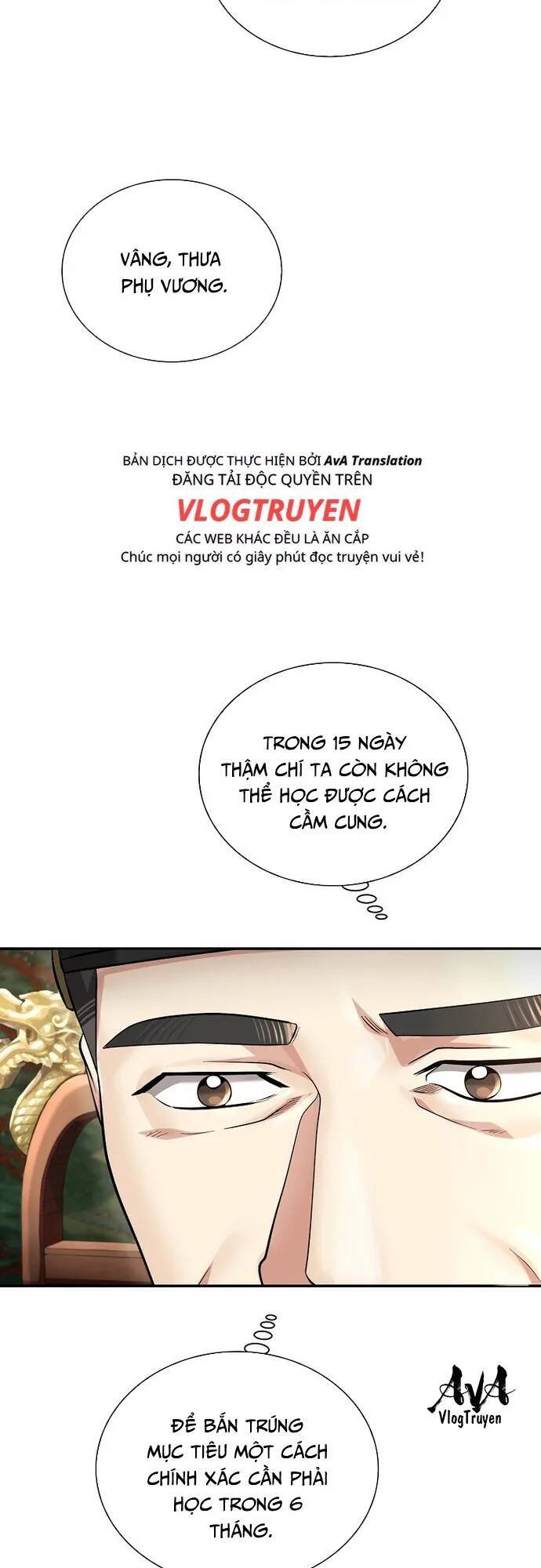 Muscle Joseon Chap 28 - Next Chap 29