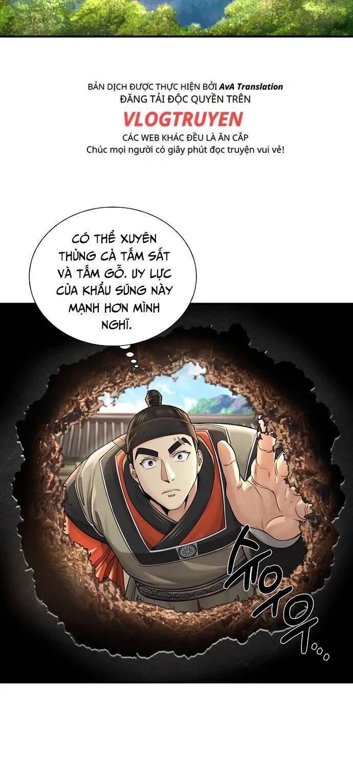 Muscle Joseon Chap 28 - Next Chap 29