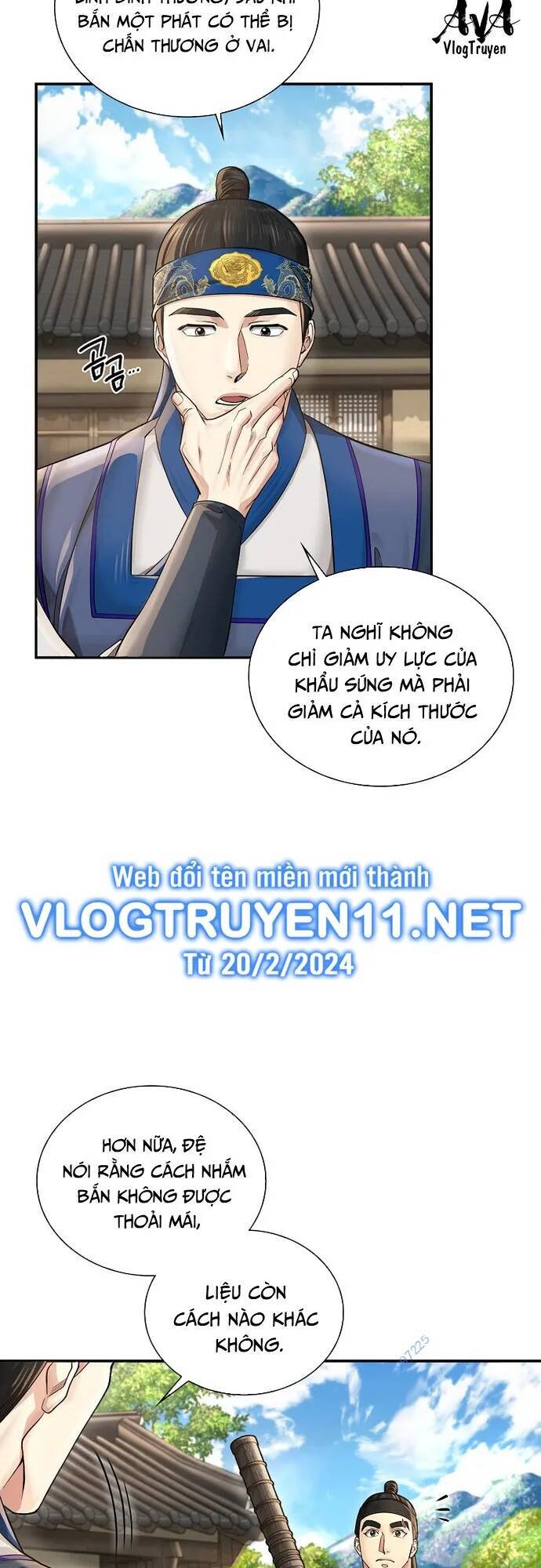 Muscle Joseon Chap 28 - Next Chap 29