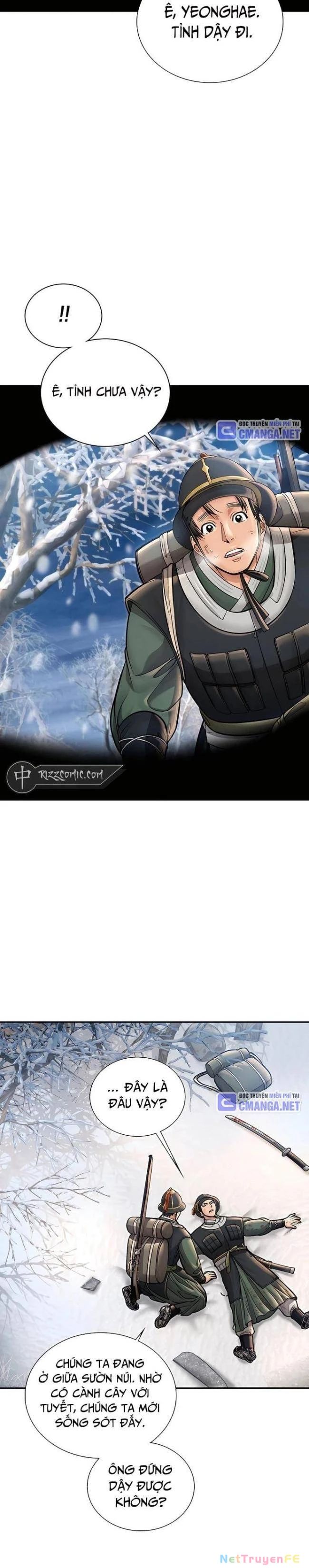Muscle Joseon Chap 36 - Next Chap 37