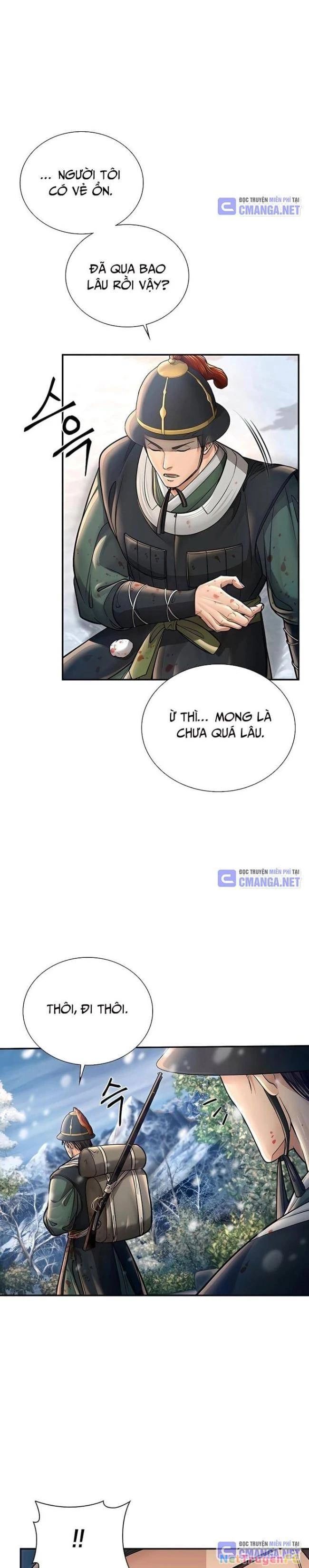 Muscle Joseon Chap 36 - Next Chap 37
