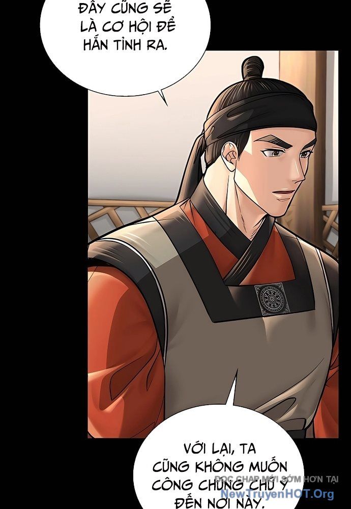 Muscle Joseon Chap 36 - Next Chap 37