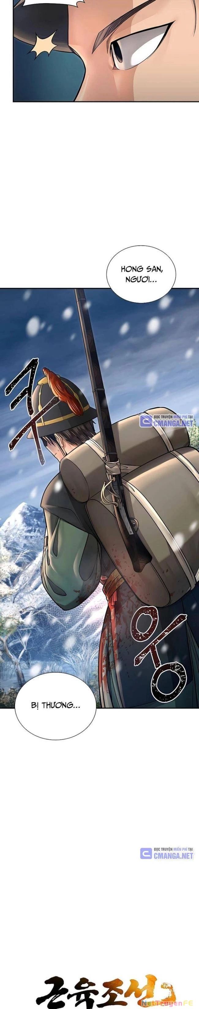 Muscle Joseon Chap 36 - Next Chap 37
