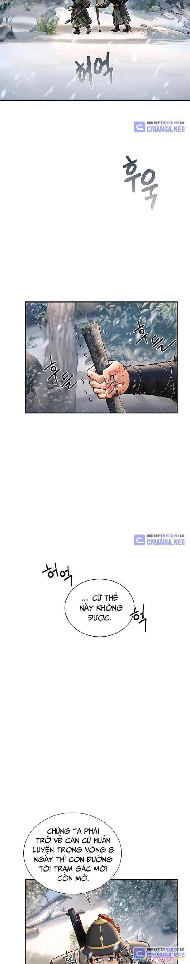 Muscle Joseon Chap 36 - Next Chap 37