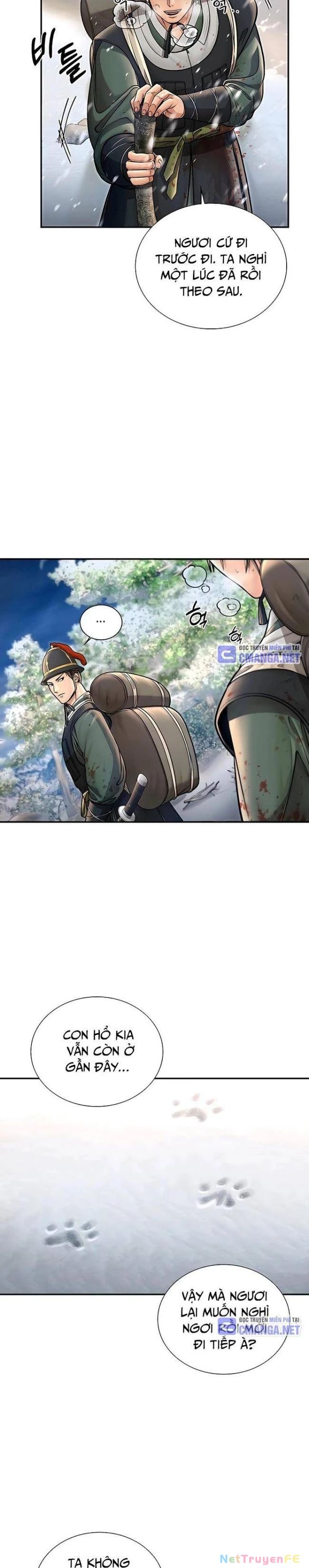 Muscle Joseon Chap 36 - Next Chap 37