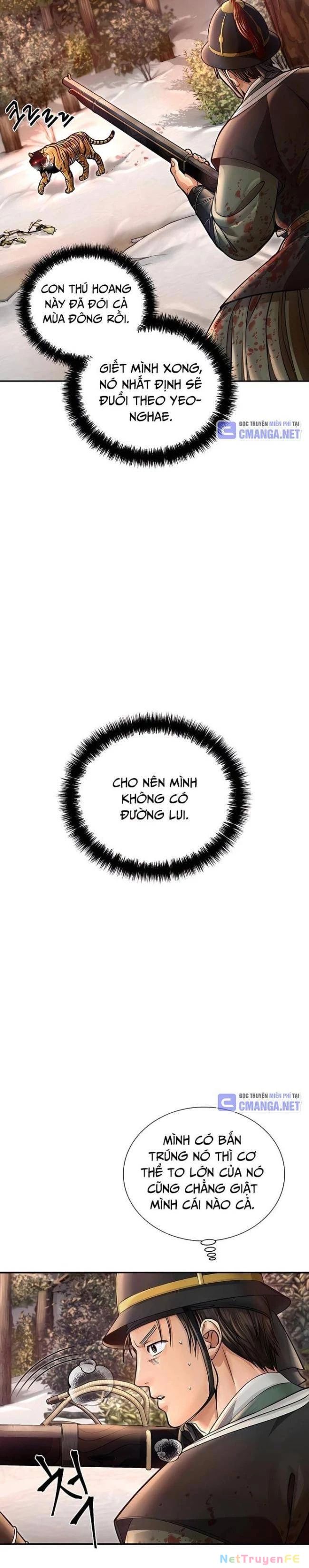 Muscle Joseon Chap 36 - Next Chap 37