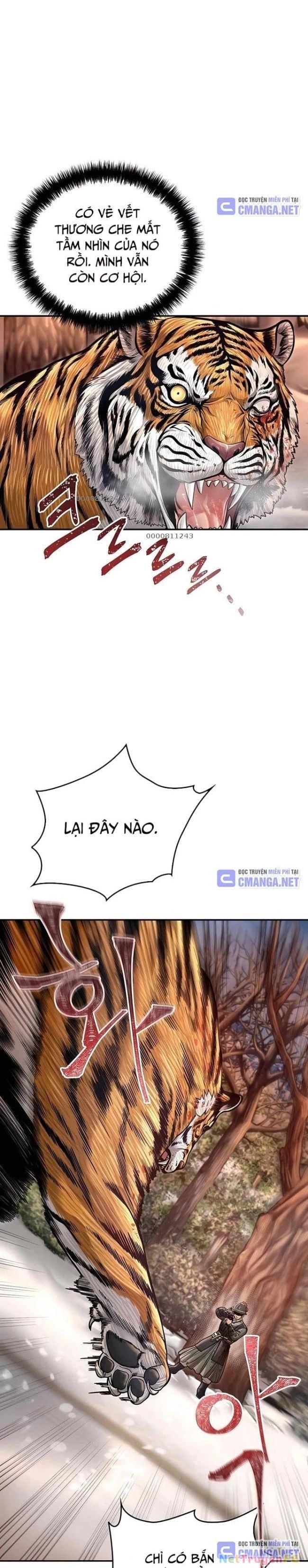 Muscle Joseon Chap 36 - Next Chap 37