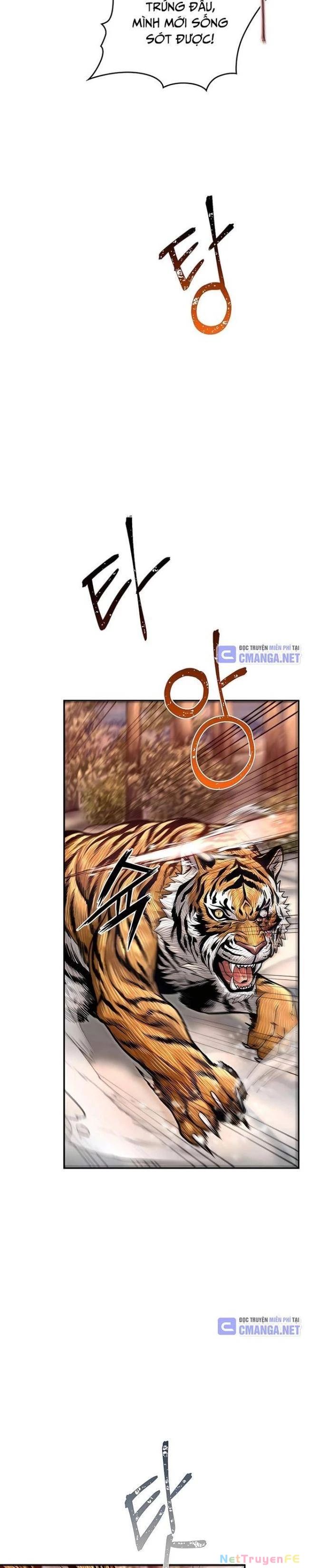 Muscle Joseon Chap 36 - Next Chap 37
