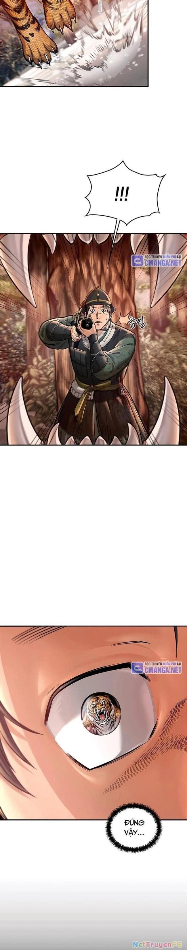 Muscle Joseon Chap 36 - Next Chap 37