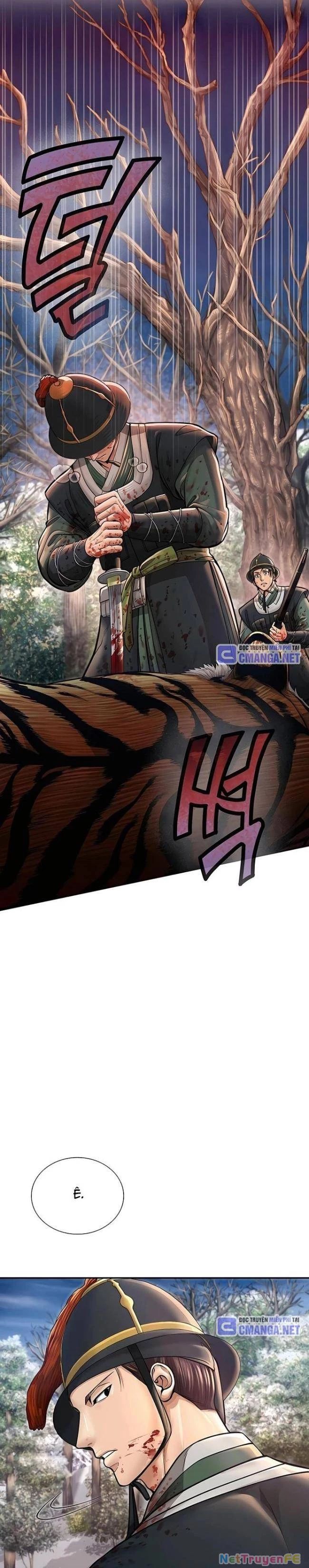Muscle Joseon Chap 36 - Next Chap 37