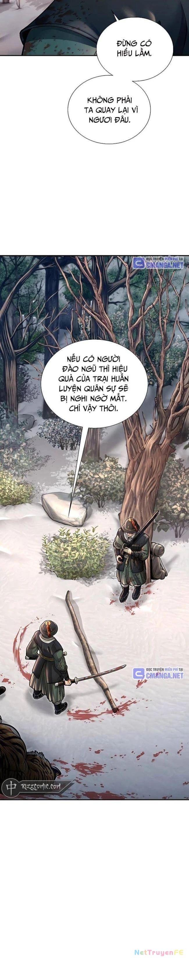 Muscle Joseon Chap 36 - Next Chap 37