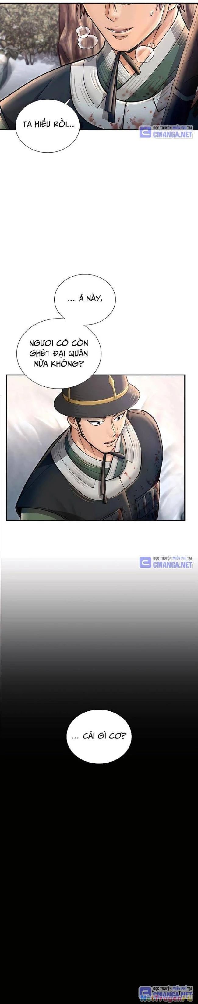 Muscle Joseon Chap 36 - Next Chap 37