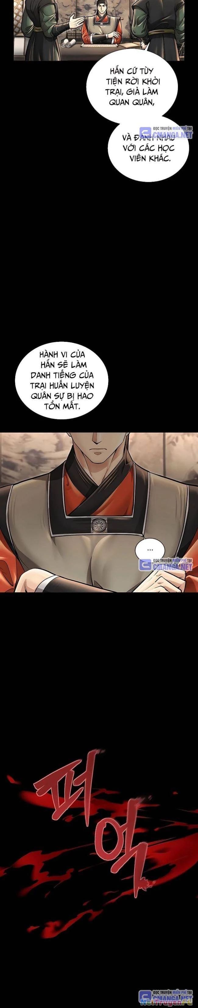 Muscle Joseon Chap 36 - Next Chap 37