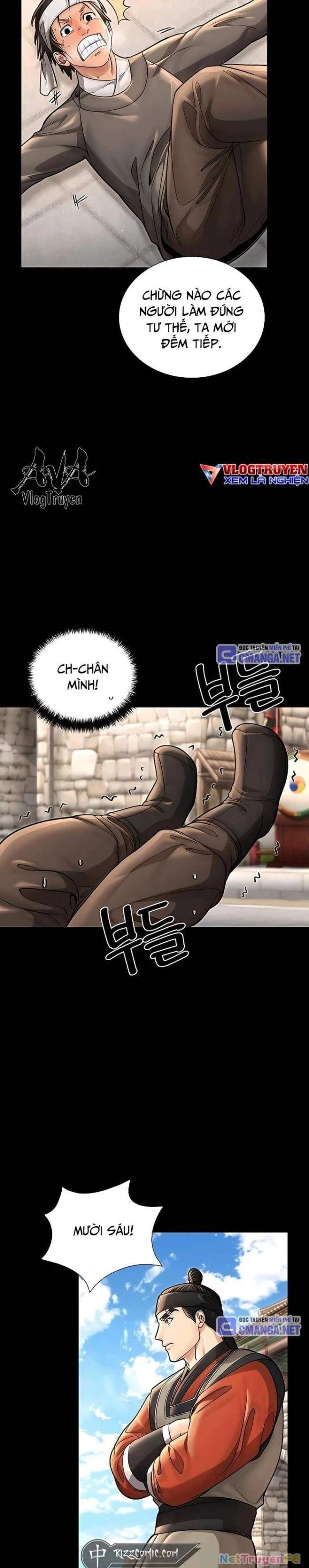 Muscle Joseon Chap 36 - Next Chap 37