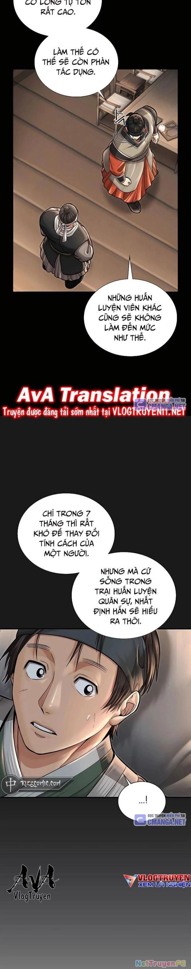Muscle Joseon Chap 36 - Next Chap 37