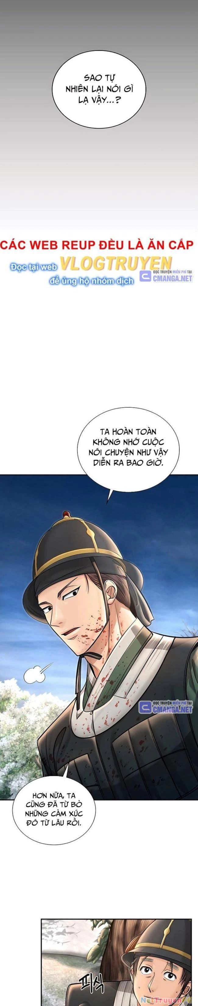 Muscle Joseon Chap 36 - Next Chap 37