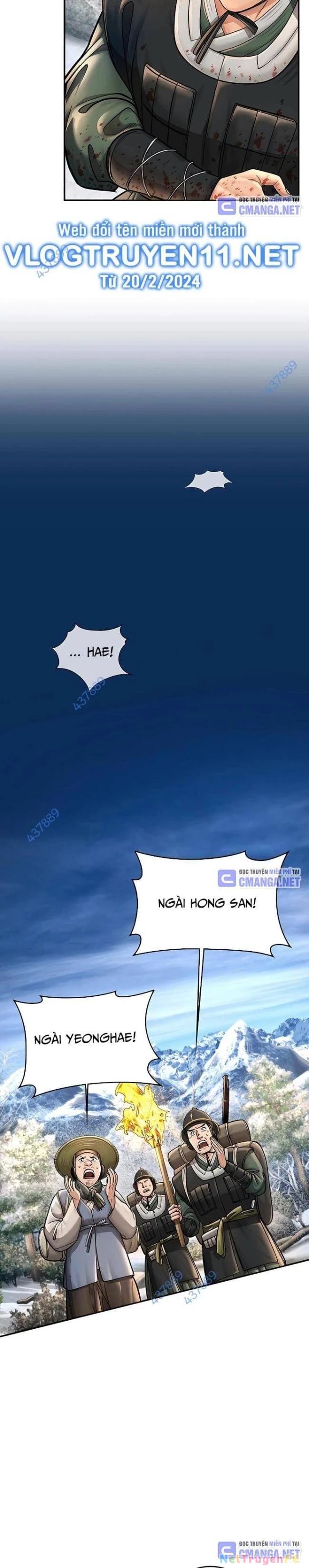 Muscle Joseon Chap 36 - Next Chap 37