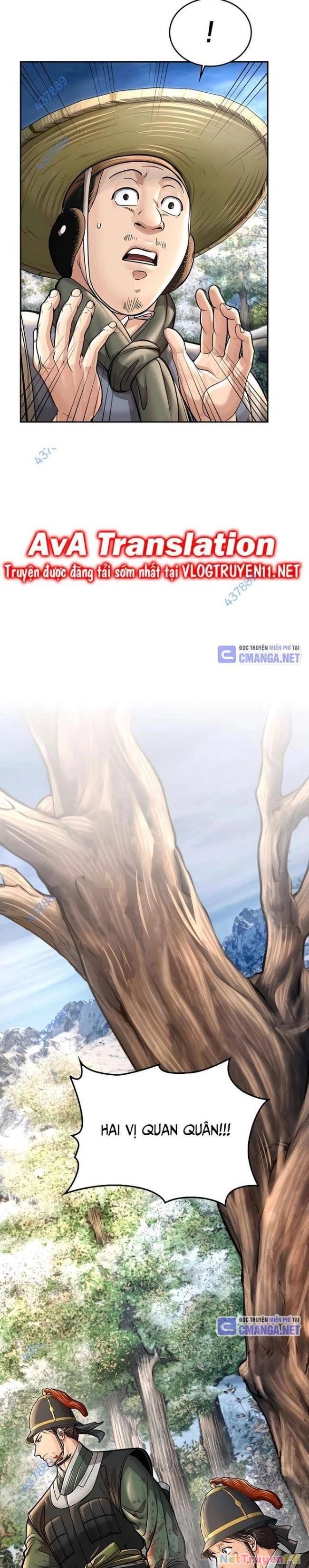 Muscle Joseon Chap 36 - Next Chap 37