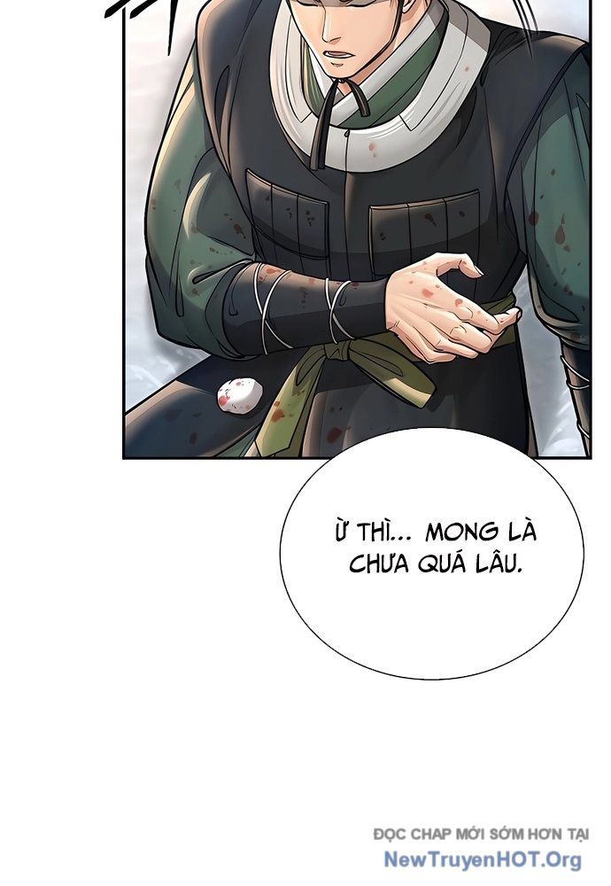 Muscle Joseon Chap 36 - Next Chap 37