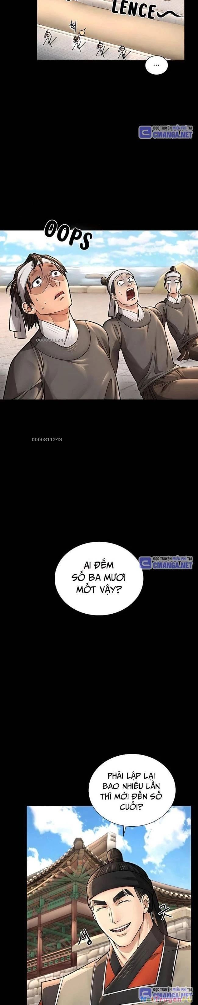 Muscle Joseon Chap 36 - Next Chap 37